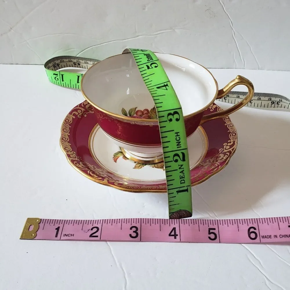 Clarence bone china